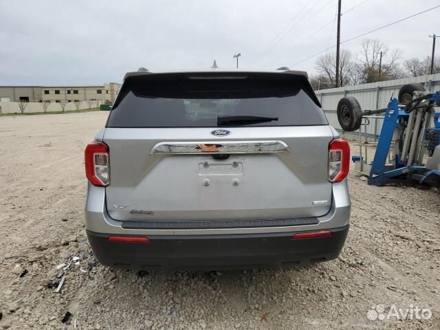 В разборе ford explorer 6 2020