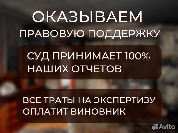 Оценка ущерба