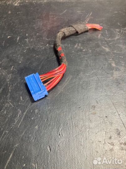 Разъем (фишка) проводки Bmw
