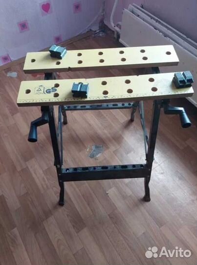 Верстак складной