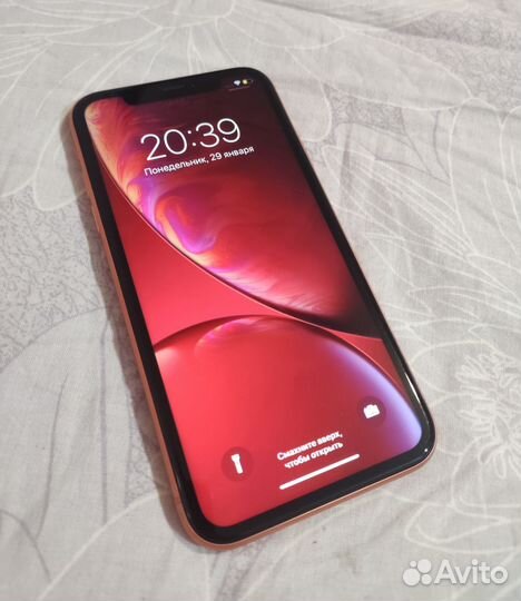 iPhone Xr, 64 ГБ