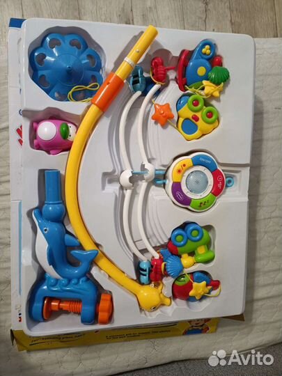 Детский мобиль