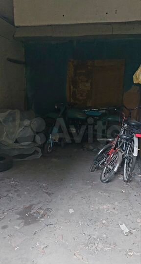 Гараж, 15 м²