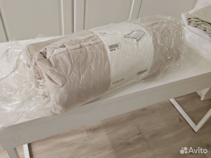 Покрывало IKEA 260*250 mjukplister