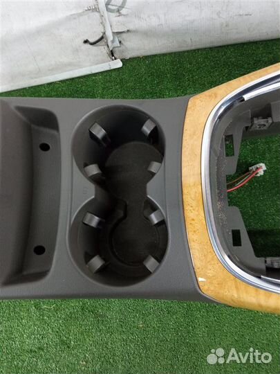 Центральная консоль Audi Q5 8R