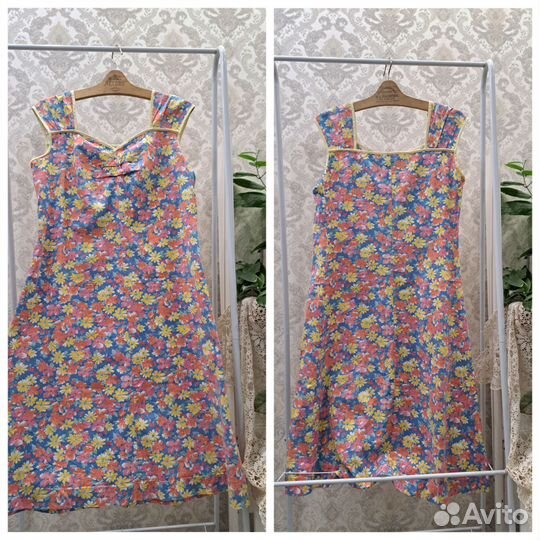 Платье винтаж СССР