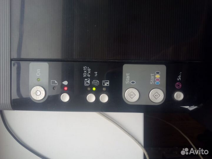 Мфу цветное струйное