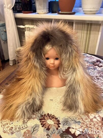 Воротник -готовый