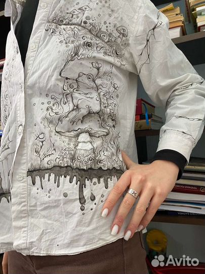 Кастомизация одежды