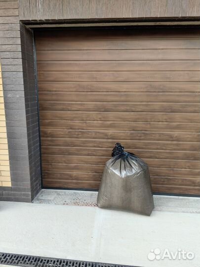 Пенопластовая крошка дробленка