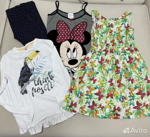 Детская одежда пакетом