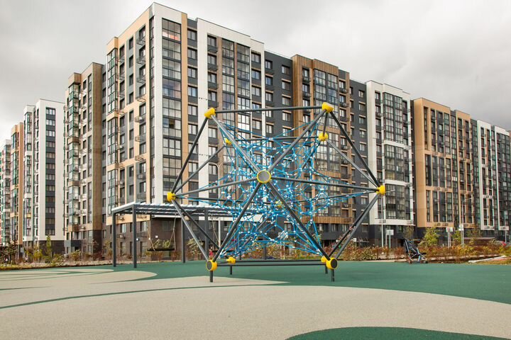 1-к. квартира, 31,2 м², 16/16 эт.