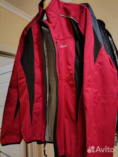 Велосипедная куртка arsuxed