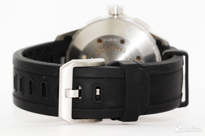 Часы IWC Aquatimer сталь