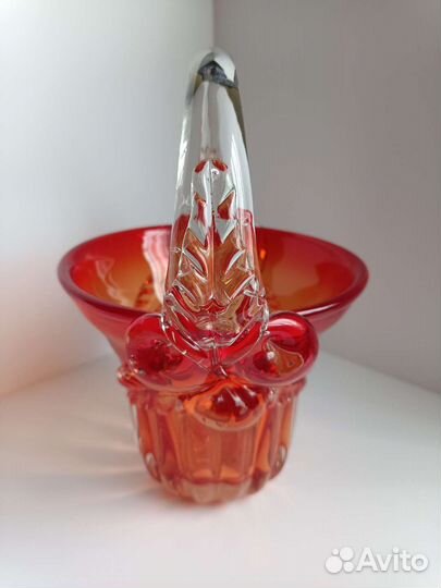 Ваза Первомайский С. З