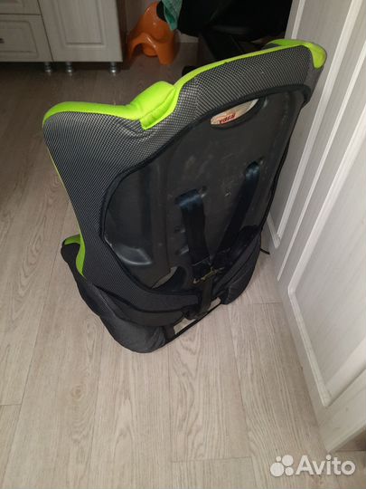 Детское авто кресло