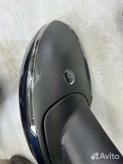 Зеркало левое porsche macan 1-рестайлинг