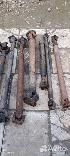 Карданный вал ЗИЛ, Урал, Газ