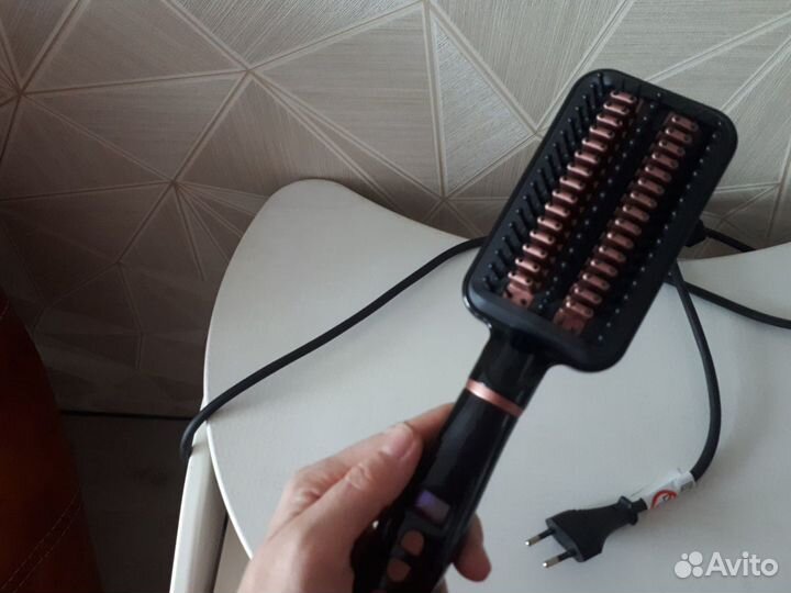 Электрорасческа