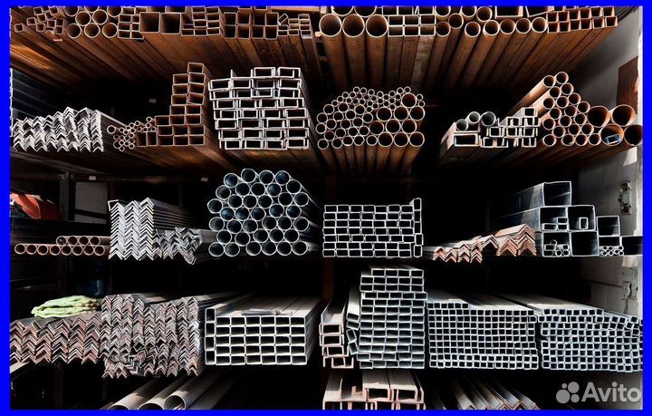 Профильная труба 150х150х4мм