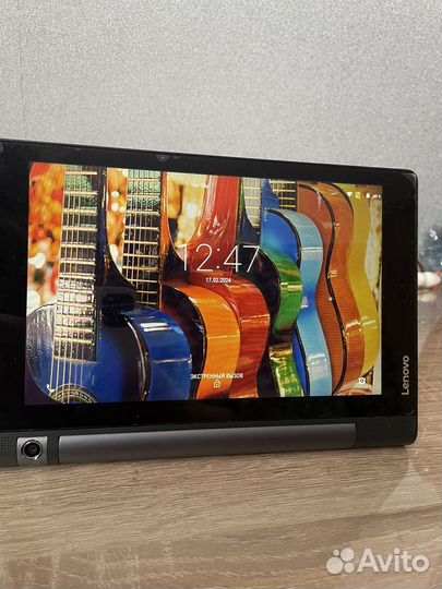 Планшет lenovo yoga