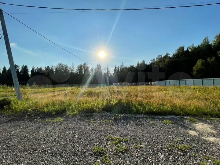 Участок 8,3 сот. (ИЖС)