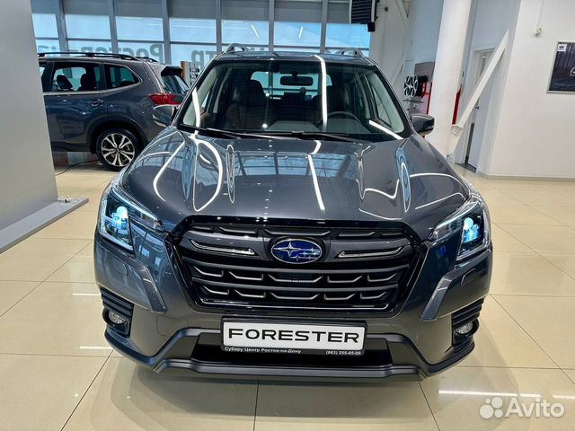 Subaru Forester 2.0 CVT, 2023