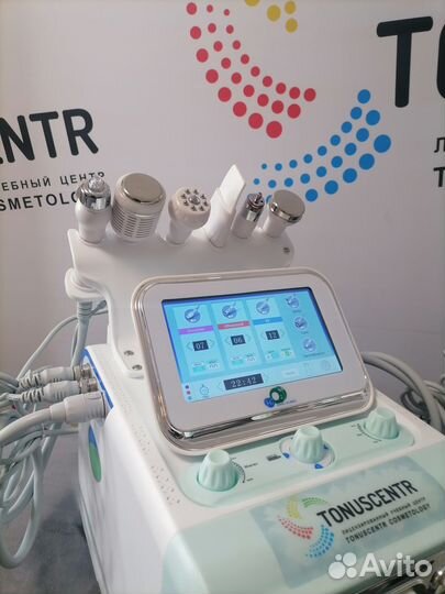 Аппарат гидропилинга W05X