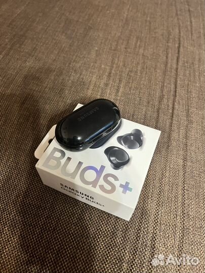 Беспроводные наушники samsung galaxy buds plus