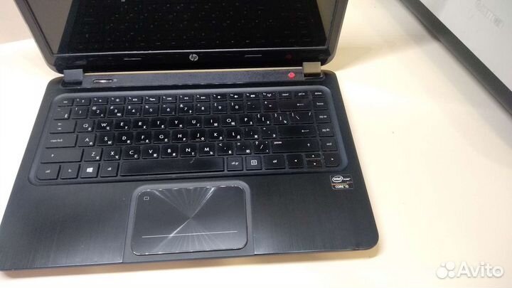 Ноутбук HP Envy 4-1255er D0Y62EA