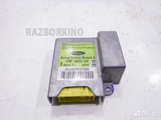 Блок SRS Форд Mondeo 2