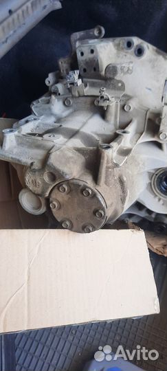 МКПП Nissan Almera Classic B10 2006