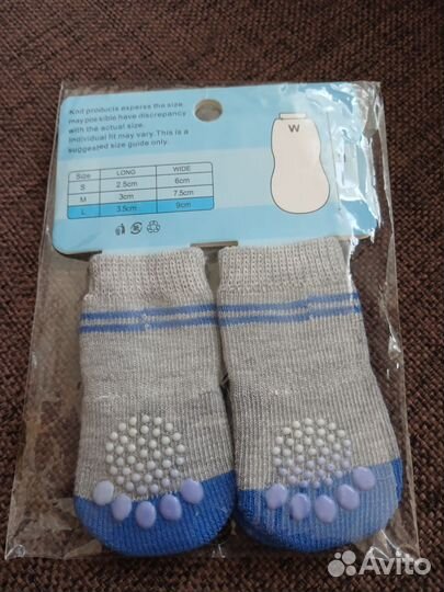 Носки для собак