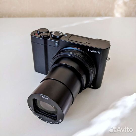 Panasonic Lumix TZ100