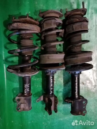 Стойки Mazda 626 GF 1999-2002