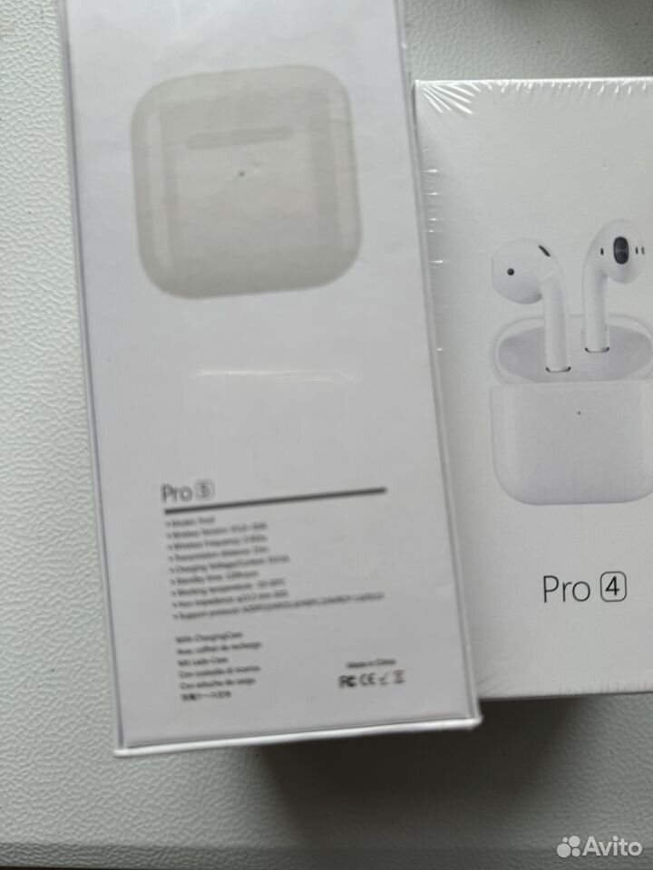 Наушники airpods pro