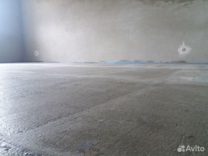 Стяжка пола