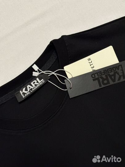 Футболка Karl Lagerfeld женская