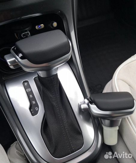Ручка АКПП GM Opel astra, zafira, mokka, insignia