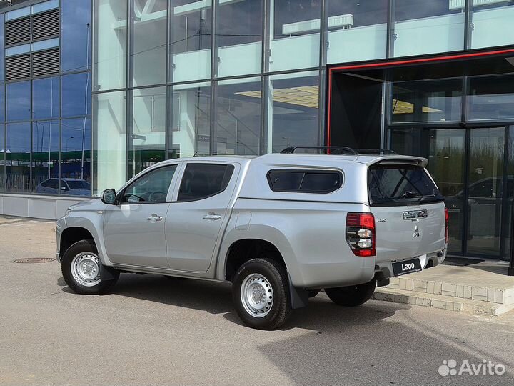 Mitsubishi L200 2.4 МТ, 2021, 16 км