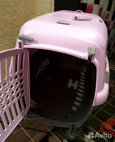 Новая Большая Переноска для кошек и собак