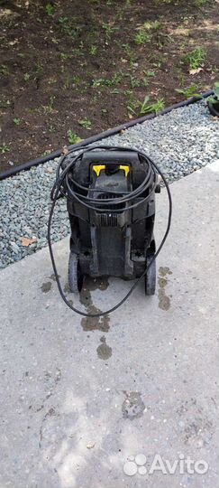Мойка высокого давления karcher к5.200