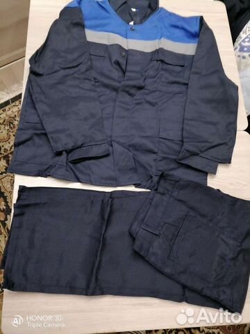 Рабочий костюм и брюки