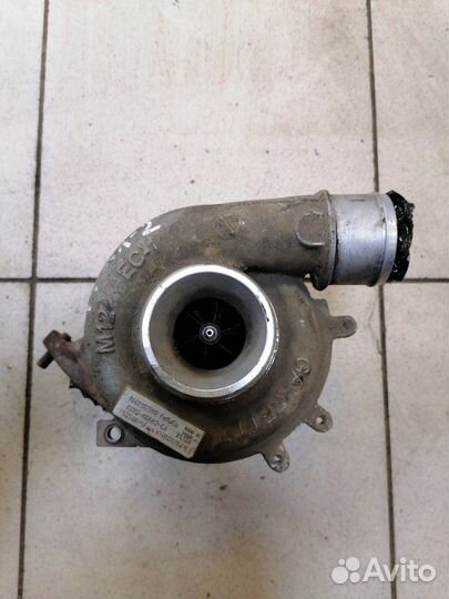 Турбина Land Rover Freelander 2