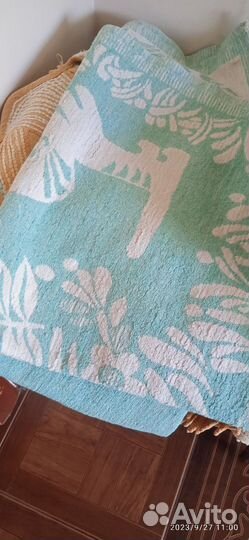 Ткани для рукоделия СССР, бу