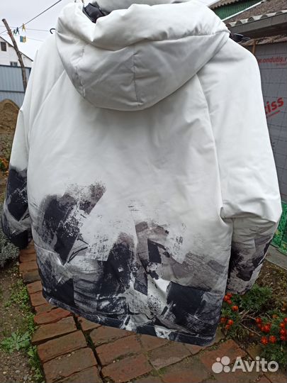 Куртка зимняя женская