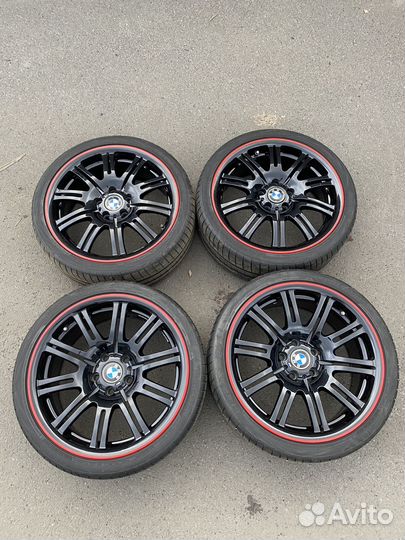 Колеса bmw m3 e46 67 стиль R19