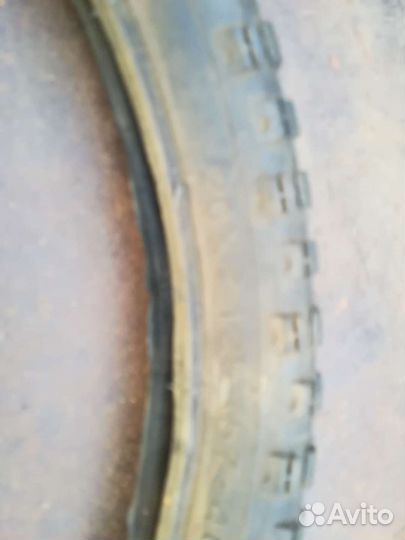 Колесо на детский вел.14дюймов, покрышка 20 дюйм