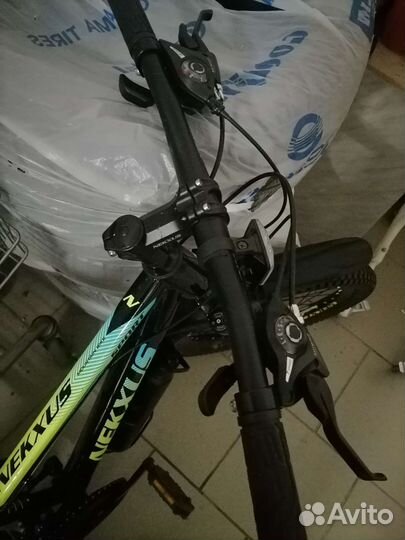 Велосипед подростковый