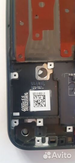 Жк-дисплей с тачем для Huawei Honor 20 YAL-L21